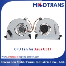 porcelana ASUS U31J Laptop CPU Fan fabricante
