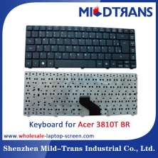 China BR Laptop Keyboard for Acer 3810T manufacturer