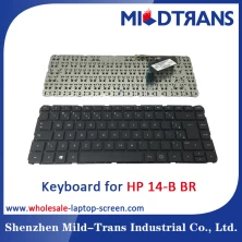 porcelana BR teclado portátil para HP 14-B fabricante