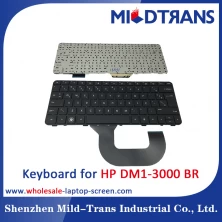 Cina BR tastiera portatile per HP DM1-3000 produttore