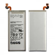 Chine Batterie EB-BN950ABE 3300MAH pour Samsung Galaxy Note8 N950 Téléphone mobile fabricant
