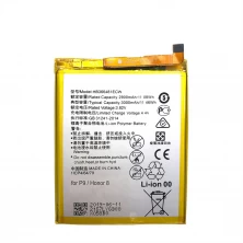 Chine Batterie HB366481CW 3000MAH pour Huawei Honor 6C Pro Li-ion Remplacement de la batterie fabricant