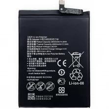 중국 Huawei Y8S HB396689ECW 휴대 전화 배터리 부엉 3900mAh의 배터리 교체 제조업체