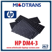 中国 Best Price for HP DM4-3 SP layout laptop keyboards メーカー