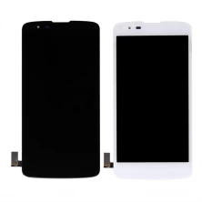 China Best Selling Lcd Touch Screen Mobile Phone Assembly For Lg K8 2017 X240 Lcd Replacement manufacturer