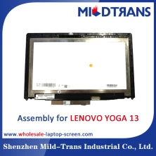 Китай Новый Оригинальный ЖК-экран для оптовой 13,3 дюйма Lenovo yoga13 сборки производителя