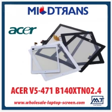 China Nagelneue Vorlage LCD-Schirm Großhandel Acer V5-471 B140XTN02.4 Hersteller