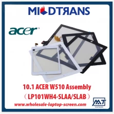 Çin Brand New touch screen for 10.1 ACER W510 Assembly üretici firma