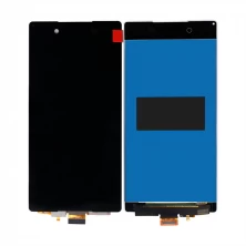 Çin Cep Telefonu LCD 5.2 "Sony Z3 + Z4 için Siyah Değiştirme Ekran LCD Dokunmatik Ekran Digitizer üretici firma