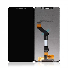 الصين الهاتف الخليوي شاشة LCD شاشة تعمل باللمس ل Moto One P30 Play XT1941 LCD محول الأرقام الجمعية الصانع