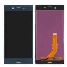 porcelana Pantalla LCD del teléfono celular 5.5 "Reemplazo blanco para Sony Xperia XZ Pantalla táctil digitalizador fabricante