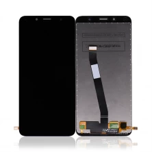중국 LG K8 2018 용 휴대폰 LCD 터치 스크린 어셈블리 Aristo 2 SP200 X210MA LCD 프레임 포함 제조업체