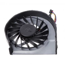 China Cooling Fan Laptop CPU Cooler 4 Pins Computer Replacement 5V 0.5A for HP Pavilion G4-2000 G6-2000 G6-2100 G6-2200 G7-2000 manufacturer