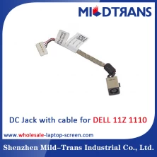 China Dell 11Z 1110 laptop DC Jack fabricante