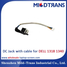 Chine Dell 1318 1340 portable DC Jack fabricant