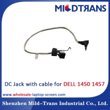 Chine Dell 1450 1457 1458 Laptop DC Jack fabricant