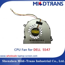 China Dell 5547 laptop CPU Fan fabricante
