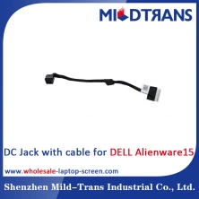 China Dell Alienware 15 R1 R2 laptop DC Jack fabricante