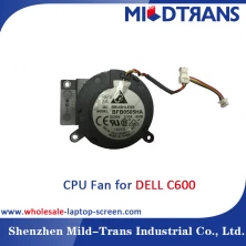 China Dell C600 Laptop CPU Fan fabricante