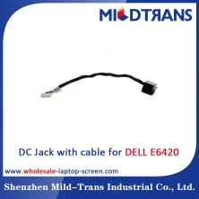 Chine Dell E6420 portable DC Jack fabricant