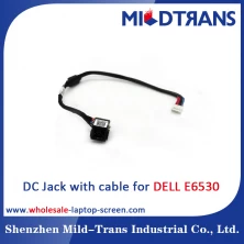China Dell E6530 laptop DC Jack fabricante