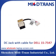 中国 Dell の INSPIRON 15-7547 ラップトップ DC ジャック メーカー