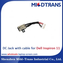 Chine Dell Inspiron 11 3000 Laptop DC Jack fabricant