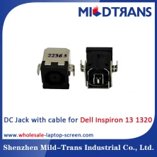 中国 Dell の Inspiron 13 1320 ラップトップ DC ジャック メーカー