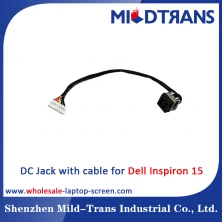 中国 Dell ™ Inspiron 15 笔记本电脑 DC 插孔 制造商