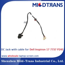 Chine Dell Inspiron 17 DC Laptop Jack fabricant