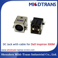 中国 戴尔 Inspiron 300M 笔记本电脑 DC 插孔 制造商