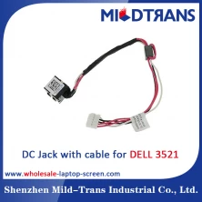 中国 Dell の Inspiron 3521 ラップトップ DC ジャック メーカー