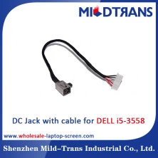 中国 Dell の Inspiron i5-3558 ラップトップ DC ジャック メーカー