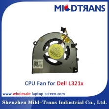 China Dell L321x laptop CPU Fan fabricante