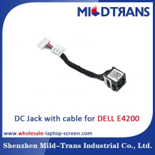China Dell Latitude E4200 laptop DC Jack fabricante