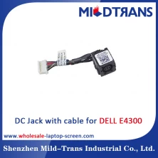China Dell Latitude E4300 laptop DC Jack fabricante