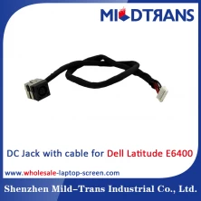 China Dell Latitude E6400 laptop DC Jack fabricante