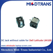 中国 戴尔纬度 LX4100 笔记本 DC 插孔 制造商