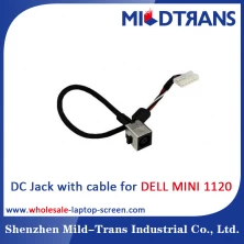 China Dell MINI 1120 Laptop DC Jack manufacturer