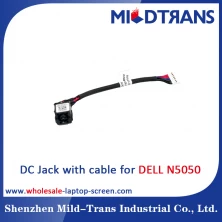 China Dell N5050 laptop DC Jack fabricante