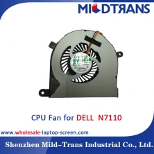 porcelana Dell N7110 Laptop CPU Fan fabricante