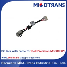 Chine Dell Precision M3800 XPS DC Laptop Jack fabricant