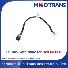 China Dell Precision M6600 laptop DC Jack fabricante