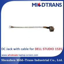 Chine Dell Studio 1535 portable DC Jack fabricant