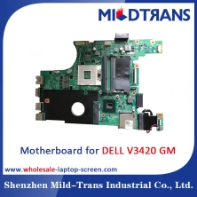 Китай Dell V3420 GM Laptop Motherboard производителя