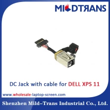 Chine Dell XPS 11 Laptop DC Jack fabricant