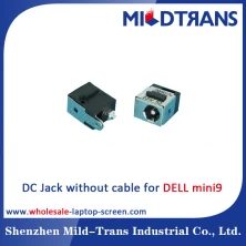 China Dell mini9 Laptop DC Jack manufacturer
