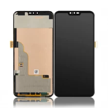China Display For Lg V50 Thinq Mobile Phone Lcd Touch Screen Digitizer Assembly Replacement manufacturer