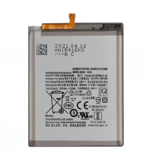porcelana Batería de reemplazo EB-BA426ABY para Samsung A326 A426 A725 A726 A32 A72 A42 fabricante
