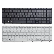 China Englische Laptop-Tastatur für HP-Pavillon 15-N 15-E 15E 15N 15T 15-F 15-G 15-R 15-A 15-S 15-H 250 G2 G3 255 G2 G3 256 G2 G3 US Hersteller